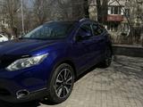 Nissan Qashqai 2014 года за 7 750 000 тг. в Алматы – фото 3