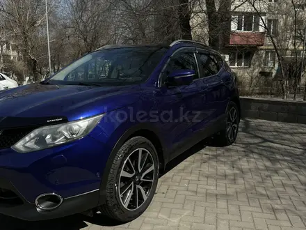 Nissan Qashqai 2014 года за 7 750 000 тг. в Алматы – фото 3