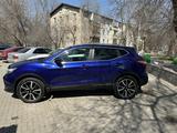 Nissan Qashqai 2014 года за 7 750 000 тг. в Алматы – фото 2