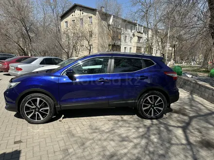 Nissan Qashqai 2014 года за 7 750 000 тг. в Алматы – фото 2