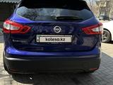 Nissan Qashqai 2014 года за 7 750 000 тг. в Алматы – фото 4