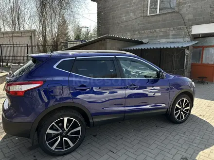 Nissan Qashqai 2014 года за 7 750 000 тг. в Алматы – фото 5