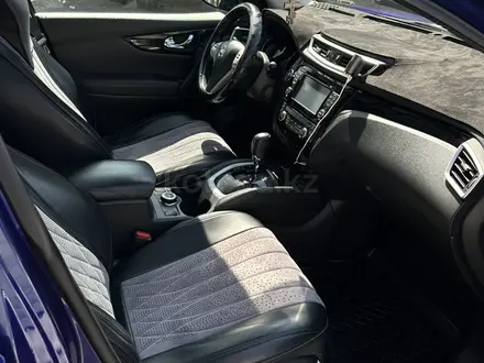 Nissan Qashqai 2014 года за 7 750 000 тг. в Алматы – фото 6