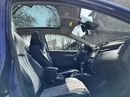 Nissan Qashqai 2014 года за 7 750 000 тг. в Алматы – фото 8