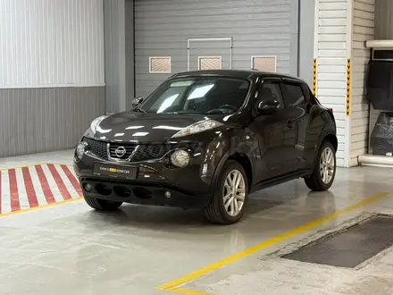 Nissan Juke 2012 года за 4 990 000 тг. в Алматы