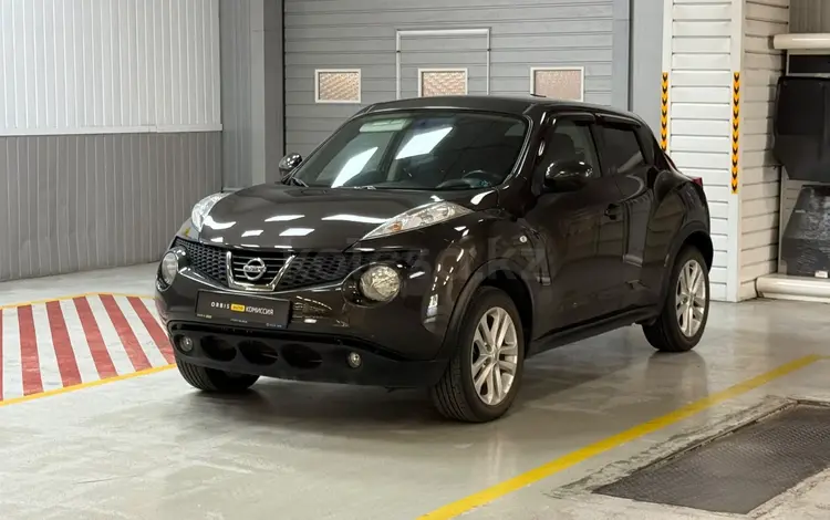 Nissan Juke 2012 года за 4 990 000 тг. в Алматы