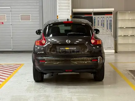Nissan Juke 2012 года за 4 990 000 тг. в Алматы – фото 7