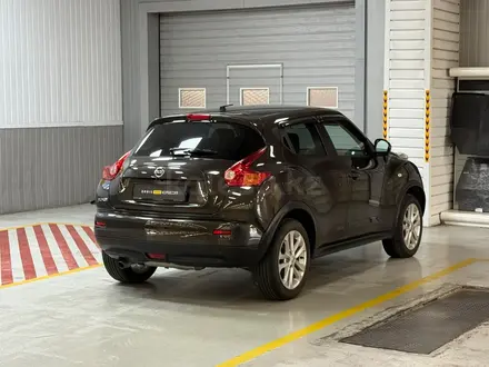Nissan Juke 2012 года за 4 990 000 тг. в Алматы – фото 6