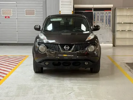 Nissan Juke 2012 года за 4 990 000 тг. в Алматы – фото 2
