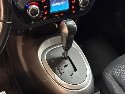 Nissan Juke 2012 года за 4 990 000 тг. в Алматы – фото 16