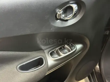 Nissan Juke 2012 года за 4 990 000 тг. в Алматы – фото 18