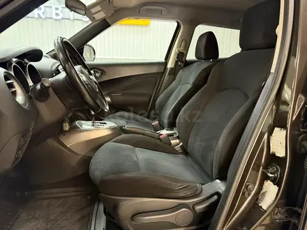 Nissan Juke 2012 года за 4 990 000 тг. в Алматы – фото 12