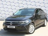 Volkswagen Polo 2022 года за 11 200 000 тг. в Костанай