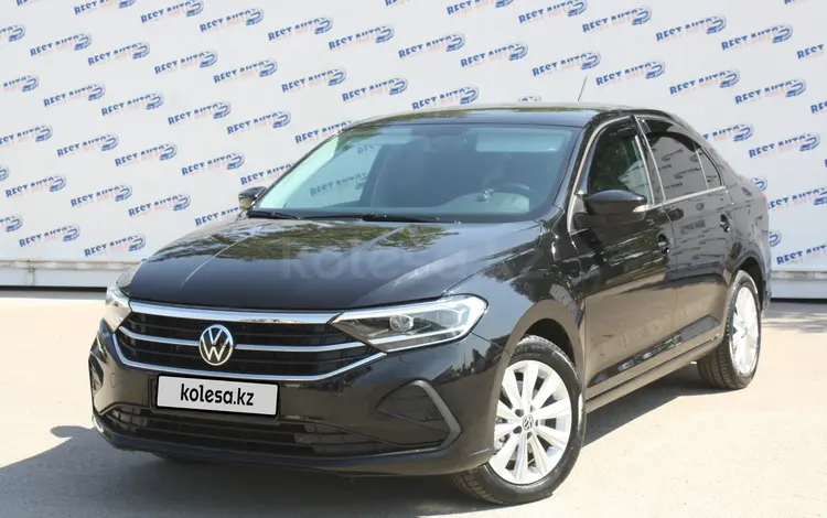 Volkswagen Polo 2022 года за 11 200 000 тг. в Костанай