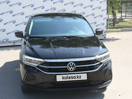 Volkswagen Polo 2022 годаүшін11 200 000 тг. в Костанай – фото 21