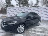 Volkswagen Polo 2022 года за 10 200 000 тг. в Костанай – фото 3