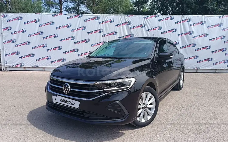 Volkswagen Polo 2022 года за 9 500 000 тг. в Костанай
