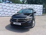 Volkswagen Polo 2022 года за 8 800 000 тг. в Костанай – фото 2