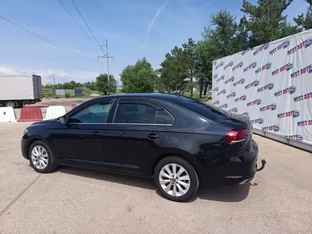 Volkswagen Polo 2022 года за 9 500 000 тг. в Костанай – фото 6