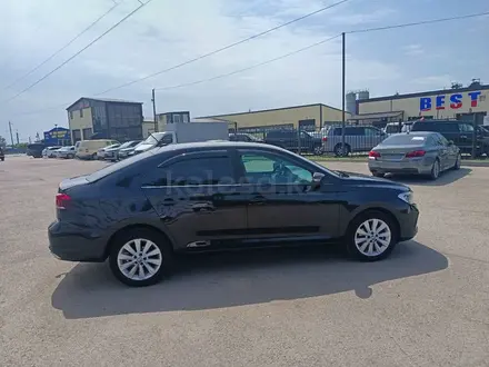 Volkswagen Polo 2022 года за 9 500 000 тг. в Костанай – фото 9