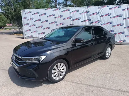 Volkswagen Polo 2022 года за 9 500 000 тг. в Костанай – фото 12