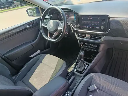 Volkswagen Polo 2022 года за 9 500 000 тг. в Костанай – фото 15