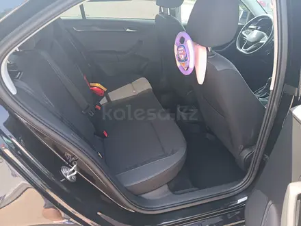 Volkswagen Polo 2022 года за 9 500 000 тг. в Костанай – фото 16