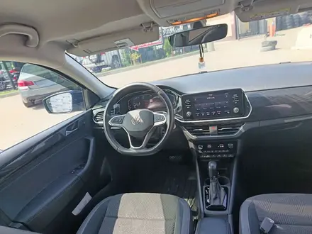 Volkswagen Polo 2022 года за 9 500 000 тг. в Костанай – фото 17