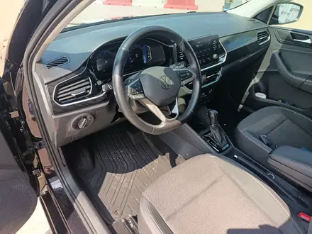 Volkswagen Polo 2022 года за 9 500 000 тг. в Костанай – фото 18