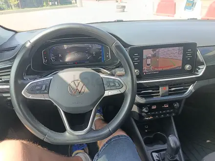 Volkswagen Polo 2022 года за 9 500 000 тг. в Костанай – фото 23