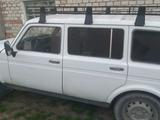 ВАЗ (Lada) Lada 2131 (5-ти дверный) 2002 годаүшін600 000 тг. в Аксай – фото 3