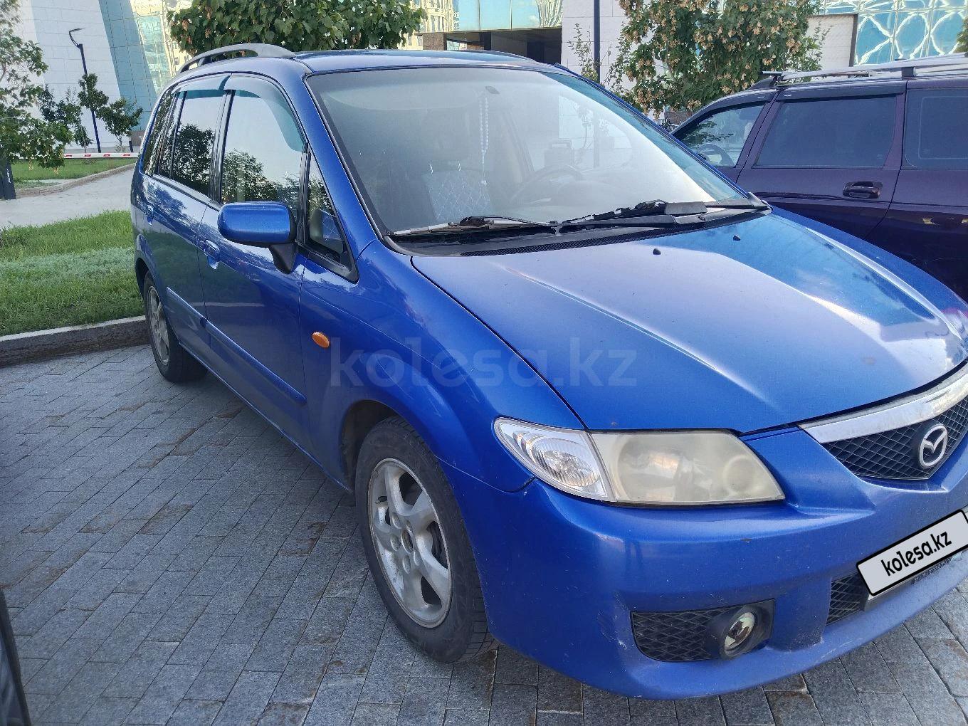 Mazda Premacy 2001 г.