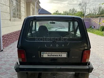 ВАЗ (Lada) Lada 2121 2019 года за 3 000 000 тг. в Шымкент – фото 3