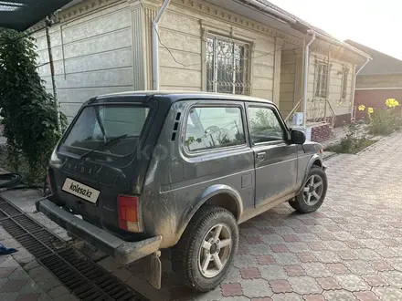 ВАЗ (Lada) Lada 2121 2019 года за 3 000 000 тг. в Шымкент