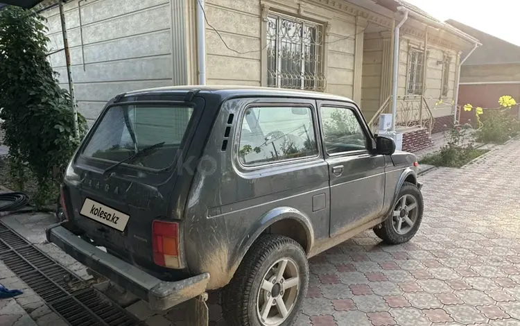 ВАЗ (Lada) Lada 2121 2019 года за 3 000 000 тг. в Шымкент