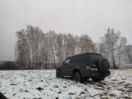 Mitsubishi Pajero 1995 года за 2 700 000 тг. в Пресновка – фото 3