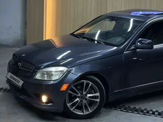 Mercedes-Benz C-Class, 2007