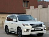 Lexus LX 570 2011 годаүшін21 000 000 тг. в Актау