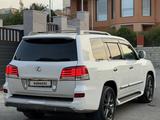 Lexus LX 570 2011 годаүшін21 000 000 тг. в Актау – фото 4
