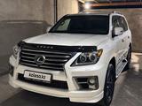 Lexus LX 570 2011 годаүшін21 000 000 тг. в Актау – фото 2