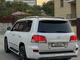 Lexus LX 570 2011 годаүшін21 000 000 тг. в Актау – фото 5