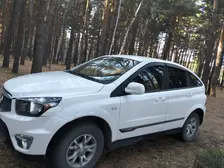 SsangYong Nomad, 2015