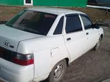 ВАЗ (Lada) 2110 2001 годаүшін350 000 тг. в Уральск – фото 3