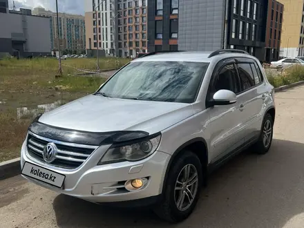 Volkswagen Tiguan 2011 года за 6 000 000 тг. в Астана – фото 8