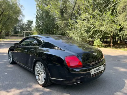 Bentley Continental GT 2007 года за 12 500 000 тг. в Алматы – фото 6