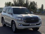 Toyota Land Cruiser 2015 года за 32 000 000 тг. в Тараз – фото 5