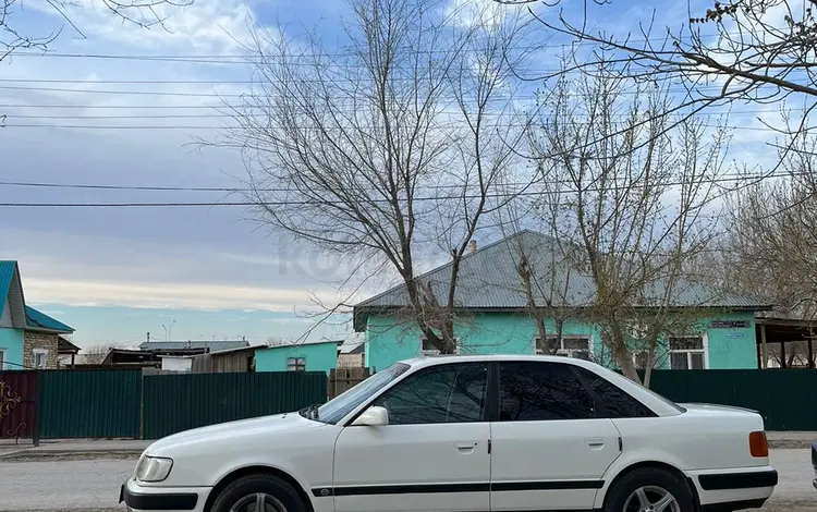 Audi 100 1991 годаүшін2 400 000 тг. в Кызылорда