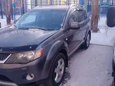 Mitsubishi Outlander, 2007