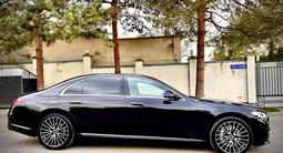 Mercedes-Benz S 450 2020 годаүшін61 000 000 тг. в Алматы – фото 4