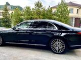 Mercedes-Benz S 450 2020 года за 61 000 000 тг. в Алматы – фото 5